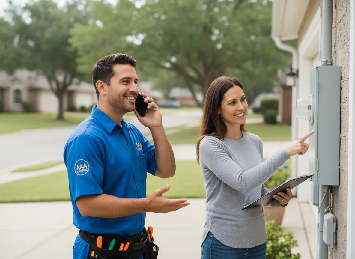 Electrical Repair Amenia, ND FAQs