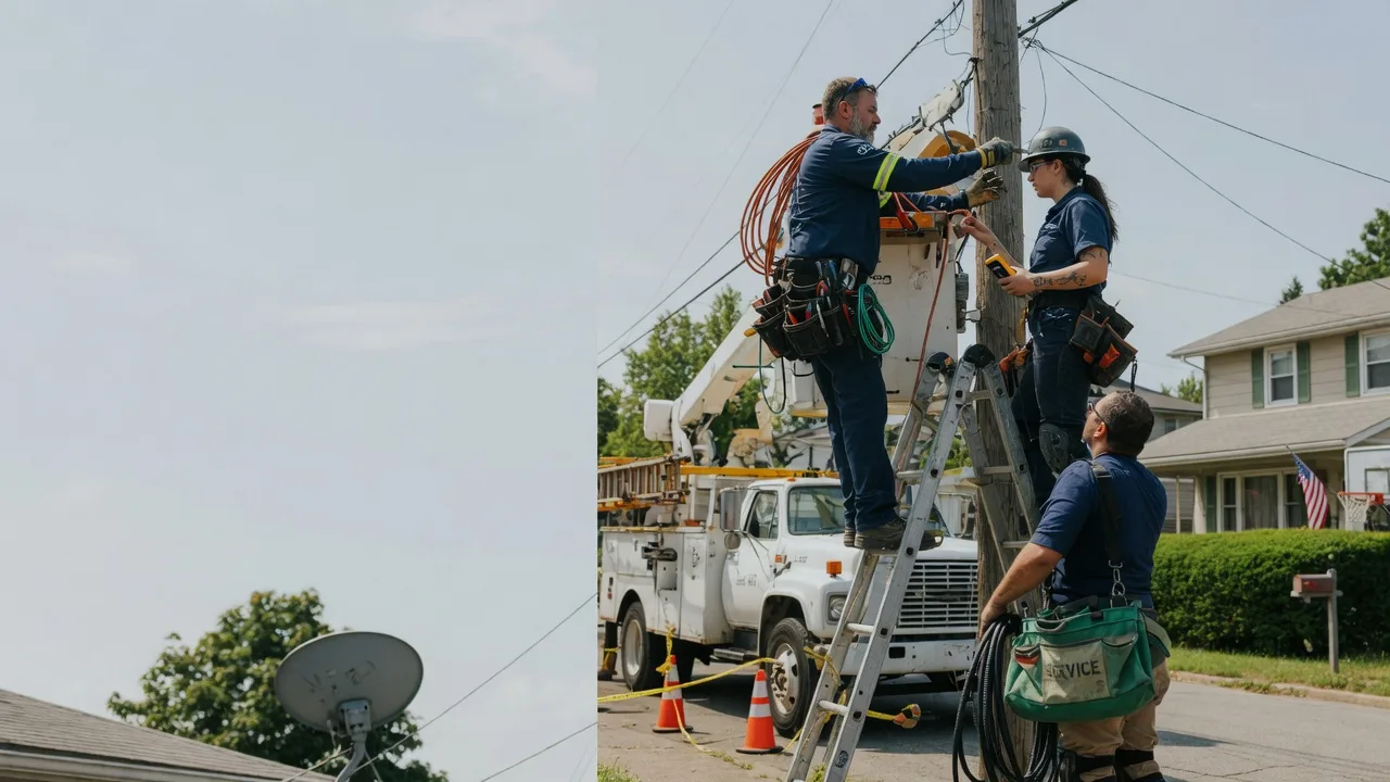 Electrical Repair in Amenia, ND near me